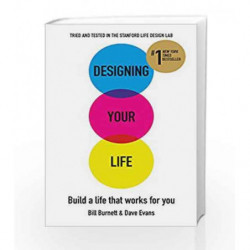 Designing Your Life by Bill Burnett Book-9781784740245