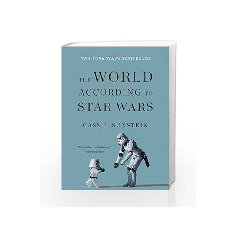 The World According to Star Wars by Cass R. Sunstein Book-9780062484222
