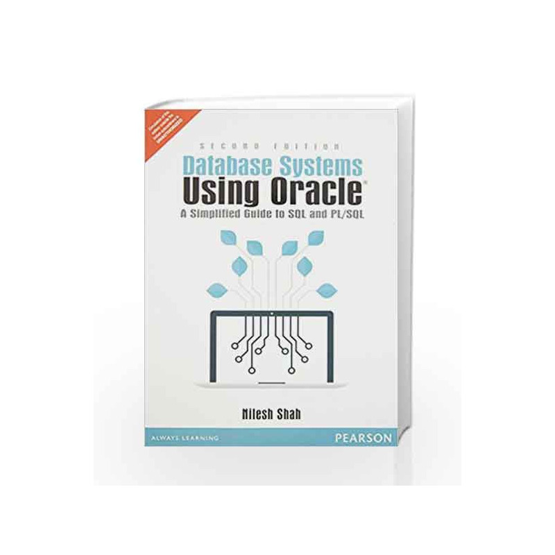 Database Systems Using Oracle By Shah Buy Online Database
