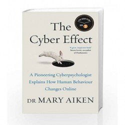 The Cyber Effect by Mary Aiken Book-9781473610279