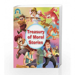 Moral Stories Treasury Of Moral Stories by NA Book-9789385252341