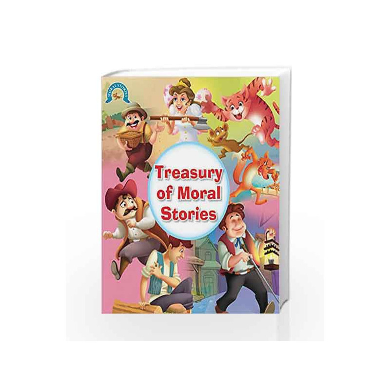 Moral Stories Treasury Of Moral Stories by NA Book-9789385252341