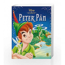 Disney Classics - Peter Pan by Disney Book-9780143334743