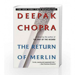 The Return of Merlin by DEEPAK CHOPRA Book-9780449910740