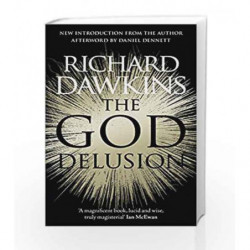 The God Delusion by Richard Dawkins Book-9781784161927