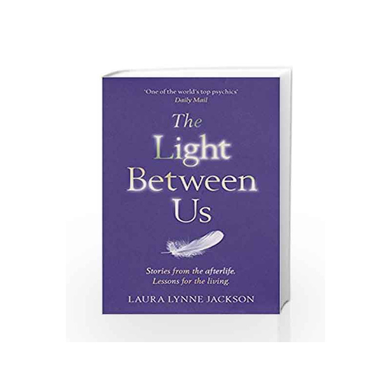 The Light Between Us by Laura Lynne Jackson Book-9781784751067