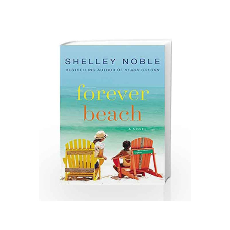 Forever Beach by Shelley Noble Book-9780062439062