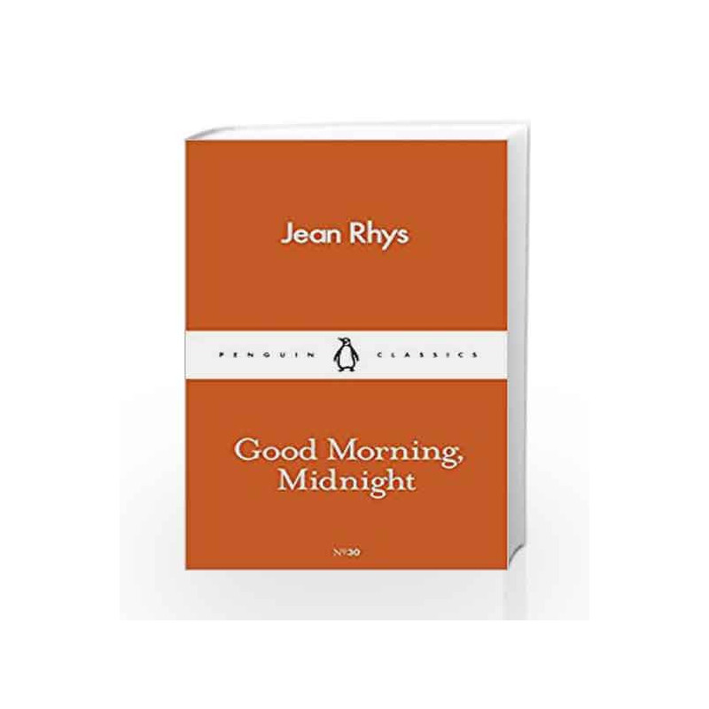 Good Morning, Midnight (Pocket Penguins) by Jean Rhys Book-9780241261408