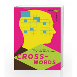 Crosswords (Brain Aerobics) by National Puzzlers League Book-9781454909675