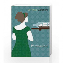 Persuasion by Jane Austen Book-9780143427346