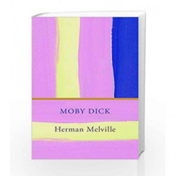 Moby Dick by Herman Melville Book-9780143427063
