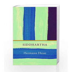 Siddhartha by Hermann Hesse Book-9780143427384