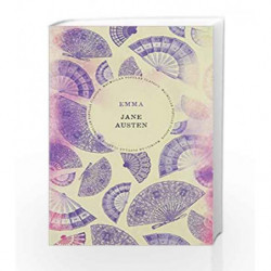 Emma by Jane Austen Book-9780143427087
