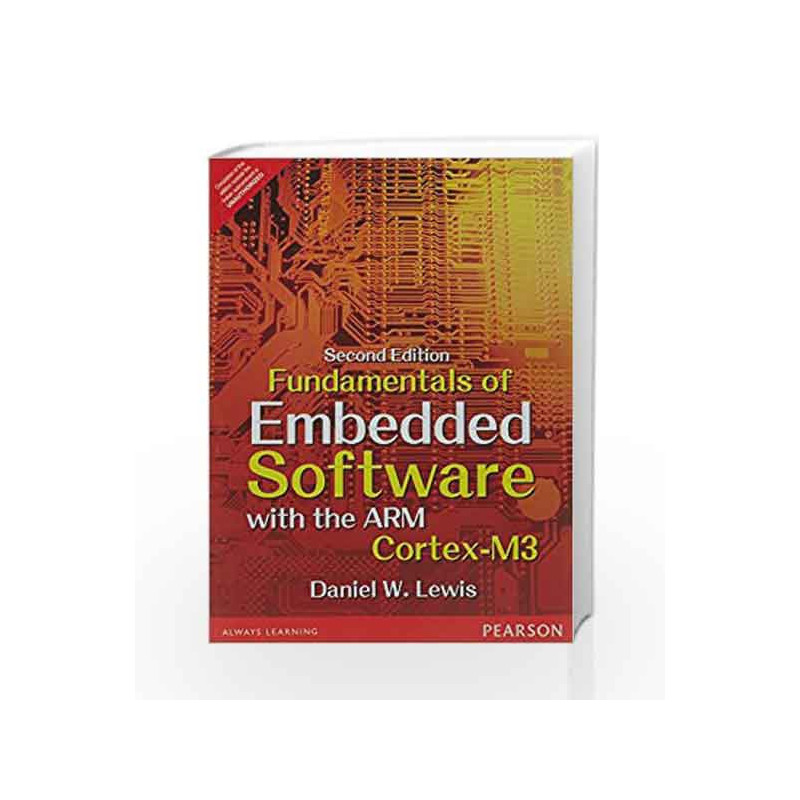 Fundamental of Embedded Software by Lewis Book-9789332549937