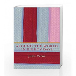 Around the World in Eighty by Jules Verne Book-9780143427001