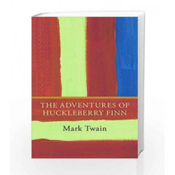 The Adventures of Huckleberry Finn by Mark Twain Book-9780143427018