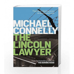 The Lincoln Lawyer (Mickey Haller Series) by Michael Connelly Book-9781409156055