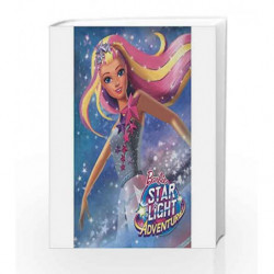Barbie Star Light Adventure by Parragon Book-9781474844970