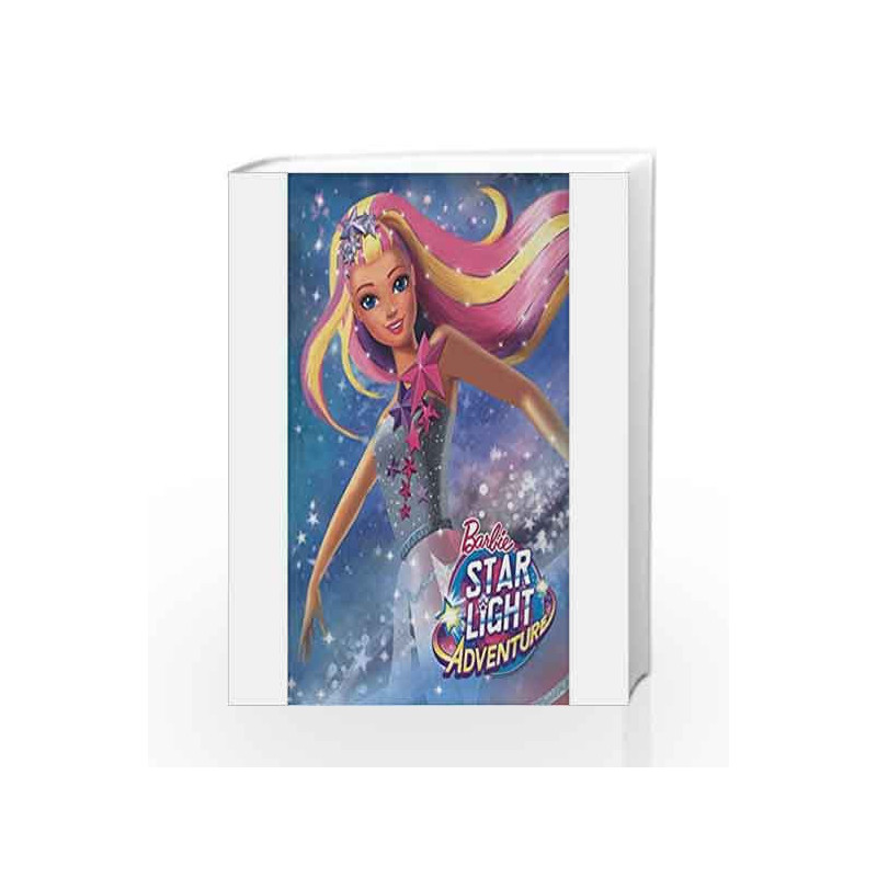 Barbie Star Light Adventure by Parragon Book-9781474844970