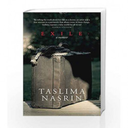 Exile: A Memoir by Taslima, Nasrin Book-9780670088744