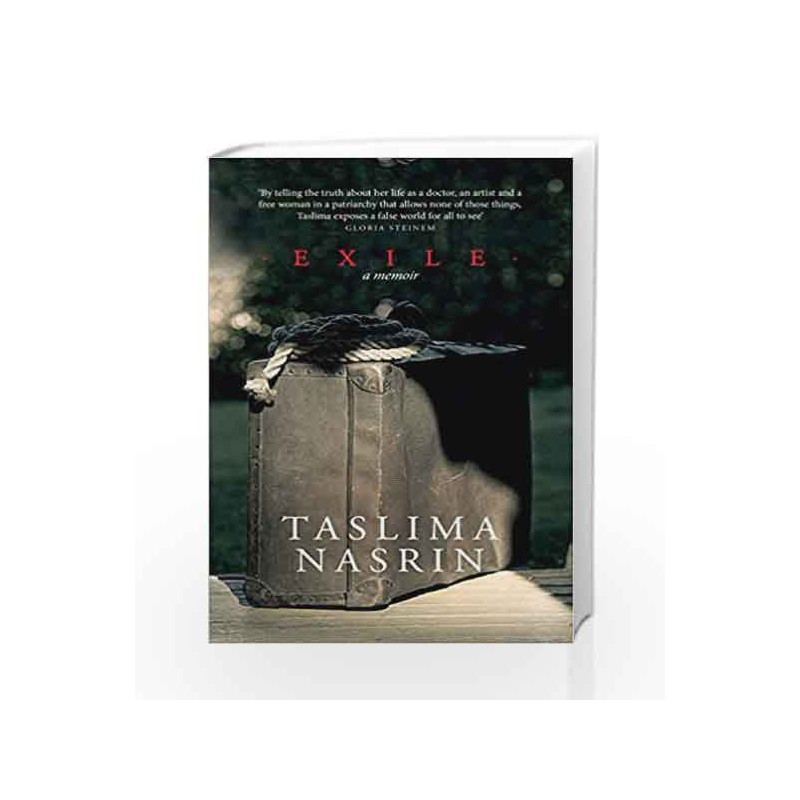 Exile: A Memoir by Taslima, Nasrin Book-9780670088744