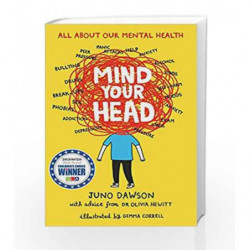 Mind Your Head by Juno Dawson Book-9781471405310