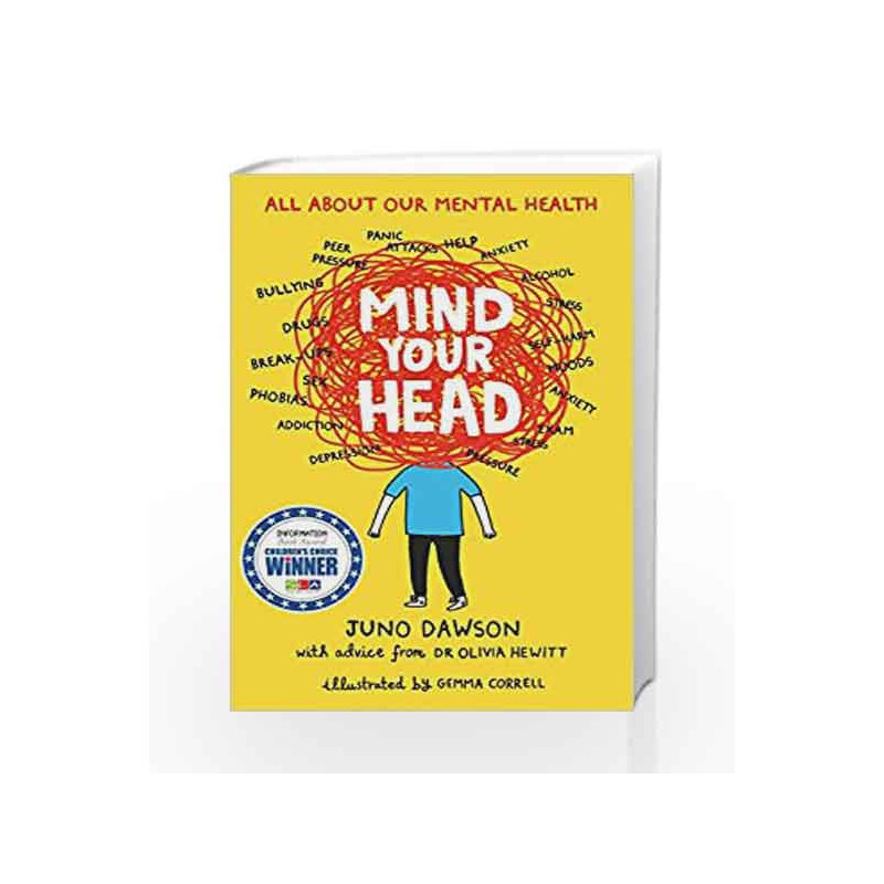 Mind Your Head by Juno Dawson Book-9781471405310