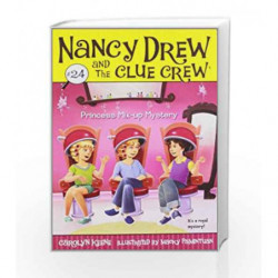 Princess Mix-up Mystery (Nancy Drew and the Clue Crew) by Carolyn Keene Book-9781416978114