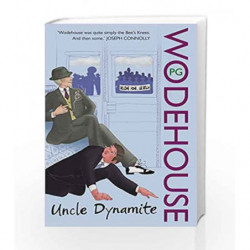 Uncle Dynamite by P.G. Wodehouse Book-9780099514084