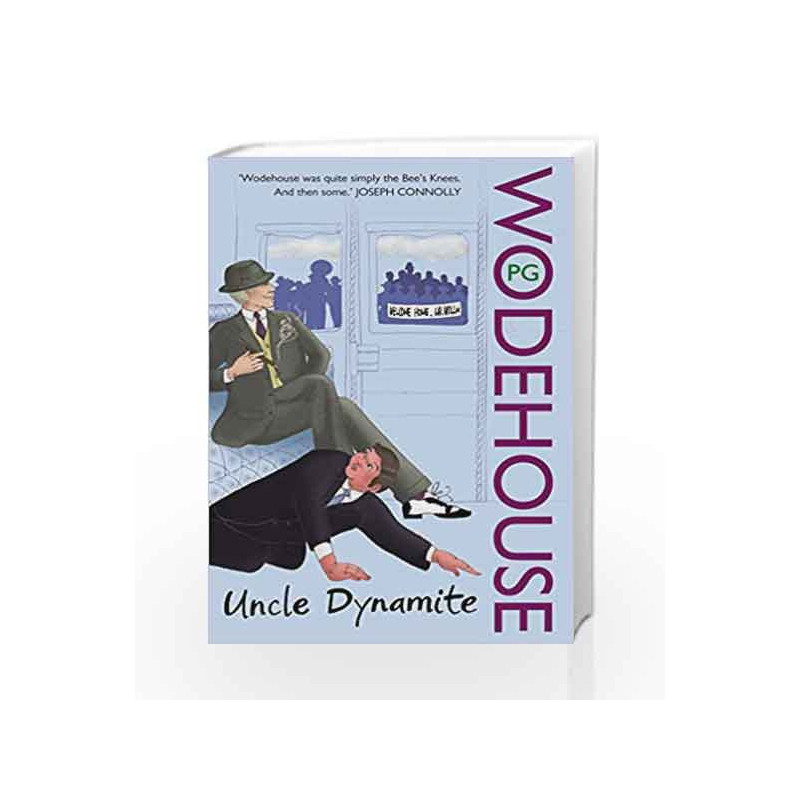 Uncle Dynamite by P.G. Wodehouse Book-9780099514084