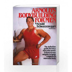 Arnold's Bodybuilding for Men by Schwarzenegger, Arnold Book-9780671531638