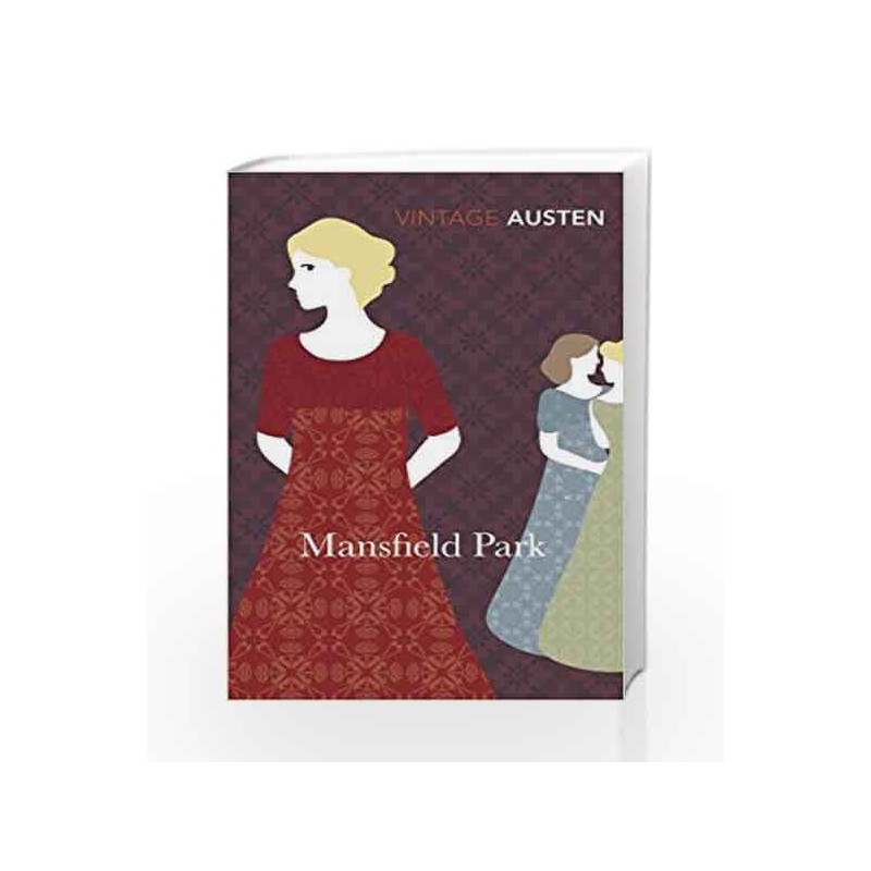 Mansfield Park (Bantam Classics) by Jane Austen Book-9780553212761