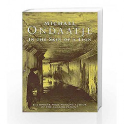 In the Skin of a Lion: Picador (Old Edition) by Ondaatje, Michael Book-9780330301831
