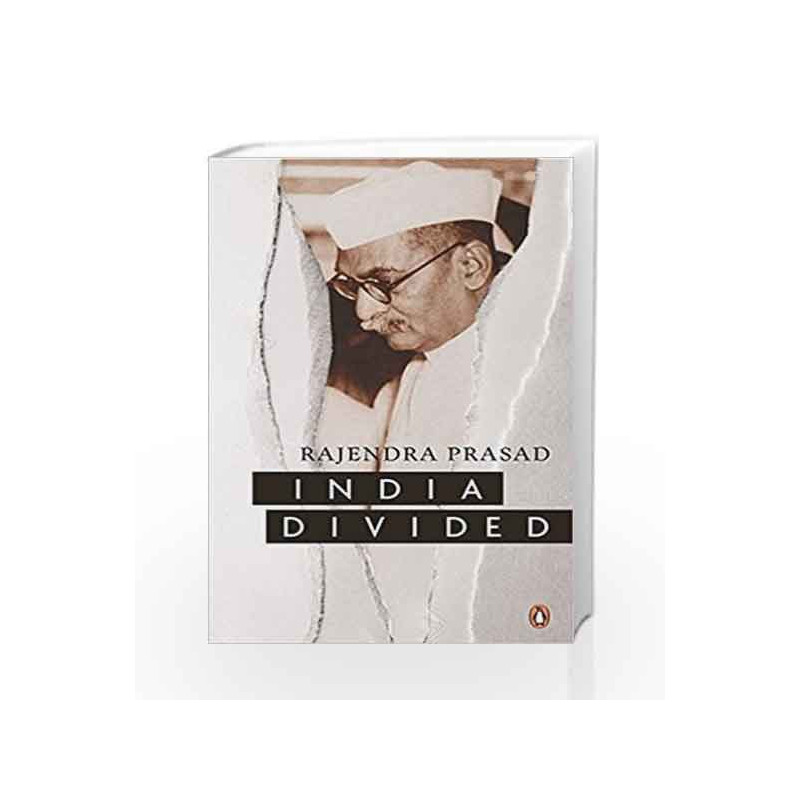 India Divided by Prasad, Rajendra Book-9780143414155