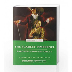 The Scarlet Pimpernel (Enriched Classics) by Emmuska Orczy Book-9780743487740