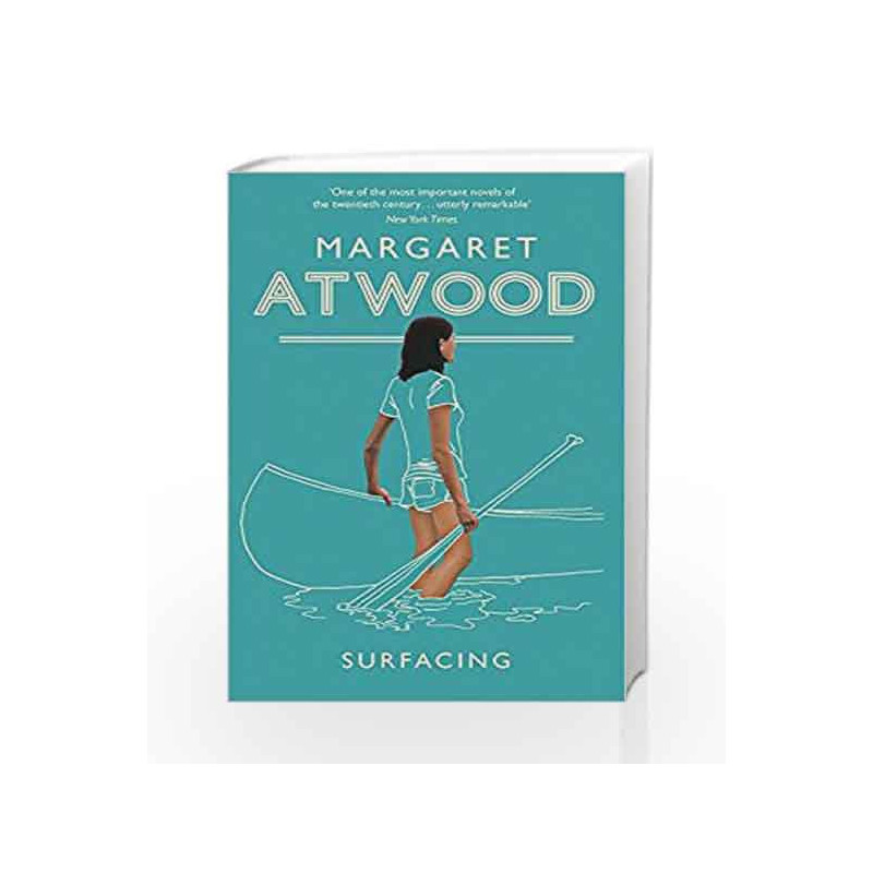 Surfacing by Margaret Atwood Book-9780860680642