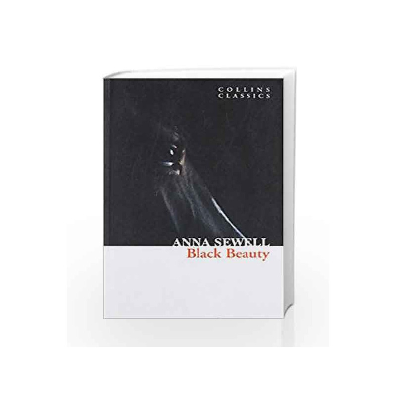 Black Beauty (Collins Classics) by Anna Sewell Book-9780007350971