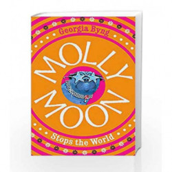 Molly Moon Stops the World by Georgia Byng Book-9782744175343