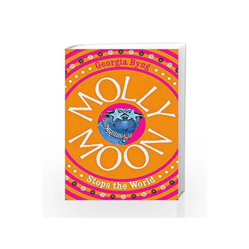 Molly Moon Stops the World by Georgia Byng Book-9782744175343