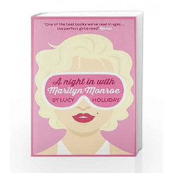 A Night in with Marilyn Monroe by Lucy Holliday Book-9780007582266