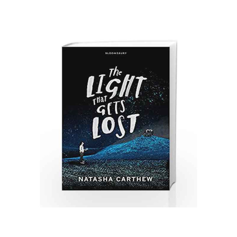 The Light That Gets Lost by Natasha Carthew Book-9781408835876