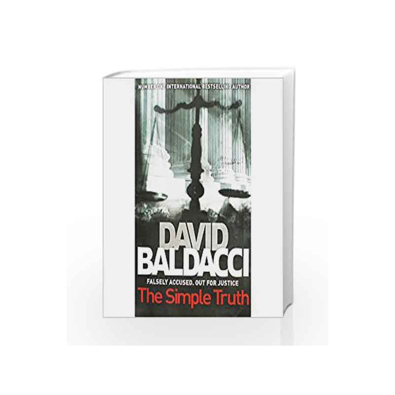 The Simple Truth by David Baldacci Book-9781509836475
