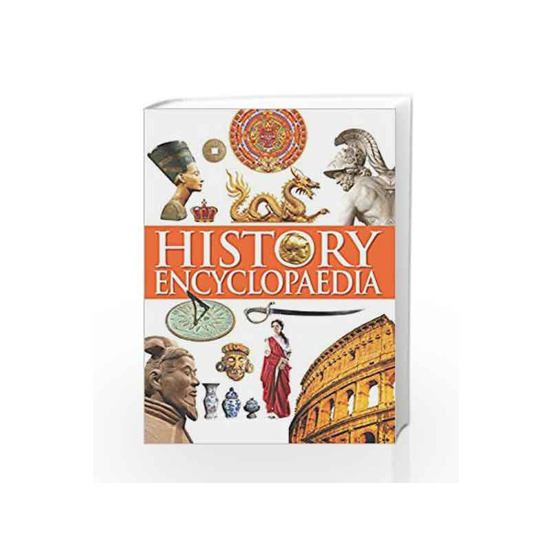 History Encyclopaedia by Om Books Book-9789384625962