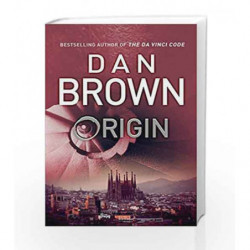 Origin: Number 5 of the Robert Langdon Series by Dan Brown Book-9780593078754
