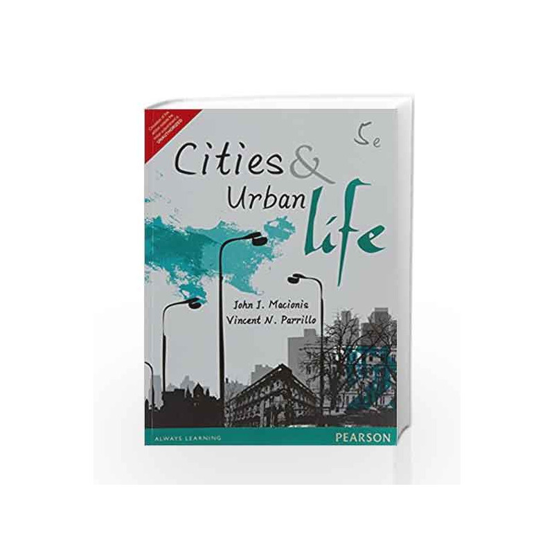 Cities and Urban Life by Macionis / Parrillo Book-9789332550308