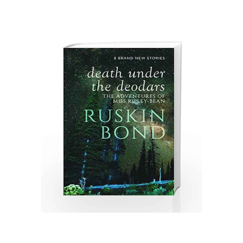 Death Under the Deodars by Ruskin Bond Book-9780670089505