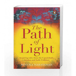 The Path of Light by Renuka Narayanan Book-9780143428558
