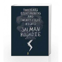 Two Years Eight Months and Twenty-eight Nights by Salman Rushdie Book-9780143427698