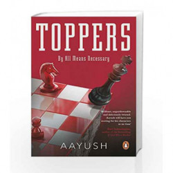 Toppers by Aayush Gupta Book-9780143428077