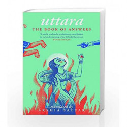 Uttara: The Book of Answers by NA Book-9780670086368